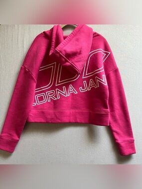 Lorna Jane Cropped Hoodie Size XS